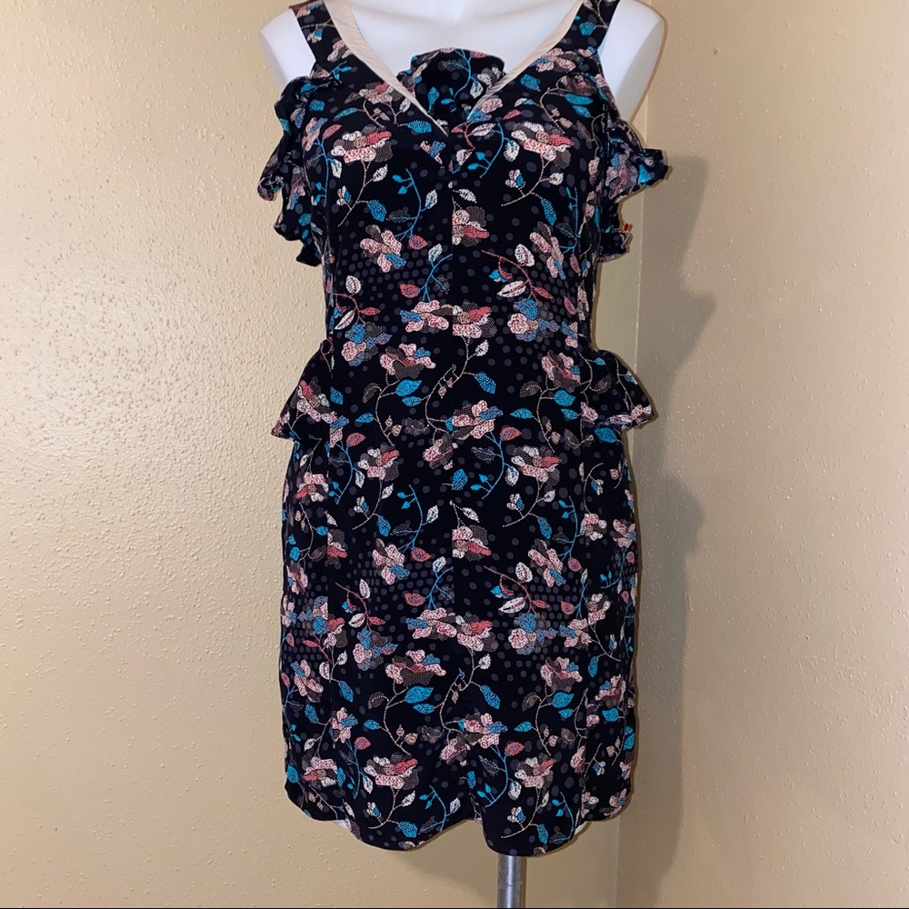 Juicy couture floral dress